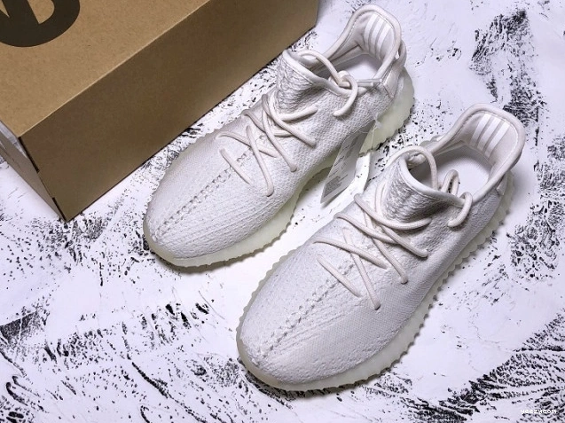 350 CP9366 Boost Adidas V2 Cream White Yeezy 0806